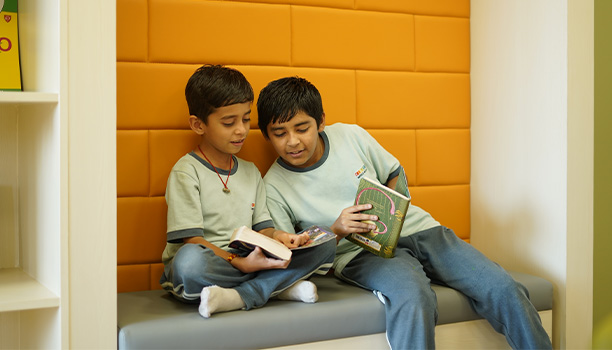 VIBGYOR World Academy Campus